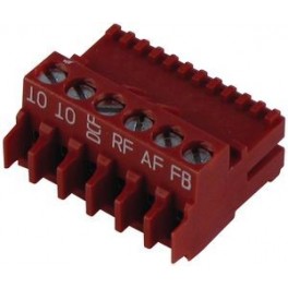 VAILLANT, Mufa X41, 6 Pini, Pentru Senzor Exterior VRC693