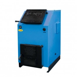 Centrala combustibil solid pentru incalzire ABC Dominant Extra 100 kW
