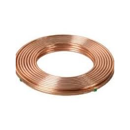TEAVA CUPRU IN COLAC D.22x1mm