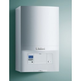 Centrala termica, condensare, Vaillant, ecoTEC Pro VUW INT II 286/5-3, incalzire, apa calda, 26 kW, kit evacuare inclus