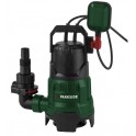 Pompa submersibila pentru apa murdara, PARKSIDE PETPS 400 B2, 400W, 9000 l/h