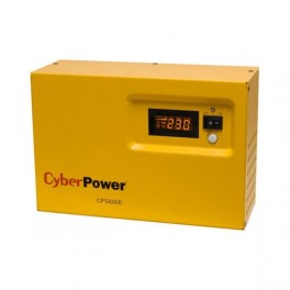 UPS CyberPower CPS600E 600VA PU 420W