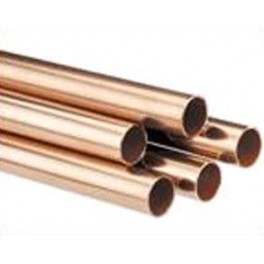 TEAVA CUPRU IN BARA L 3M D 18x0.7mm