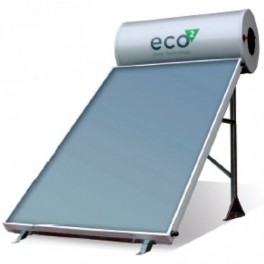 PANOU SOLAR PLAN CALPAK CU REZERVOR PRESURIZAT 2.5 MP 220 L